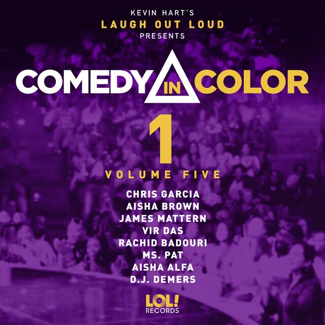 Comedy in Color, Vol. 5