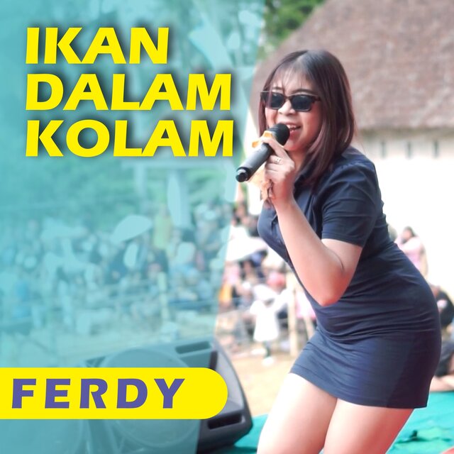 Ikan Dalam Kolam