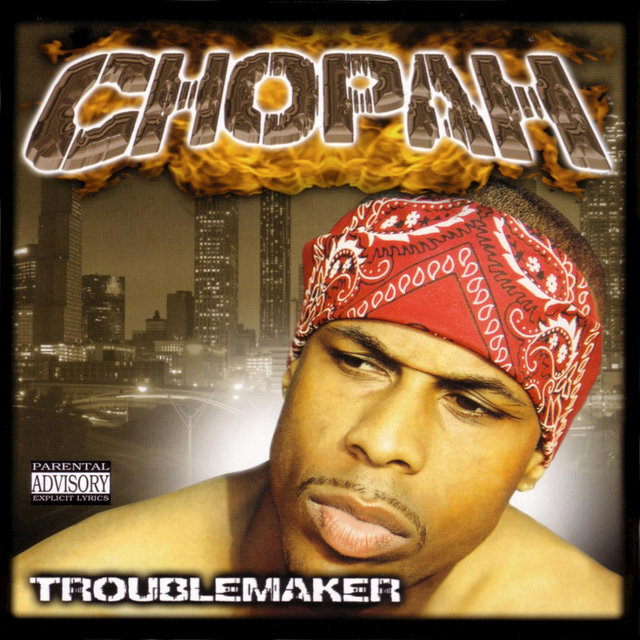 Trouble Maker