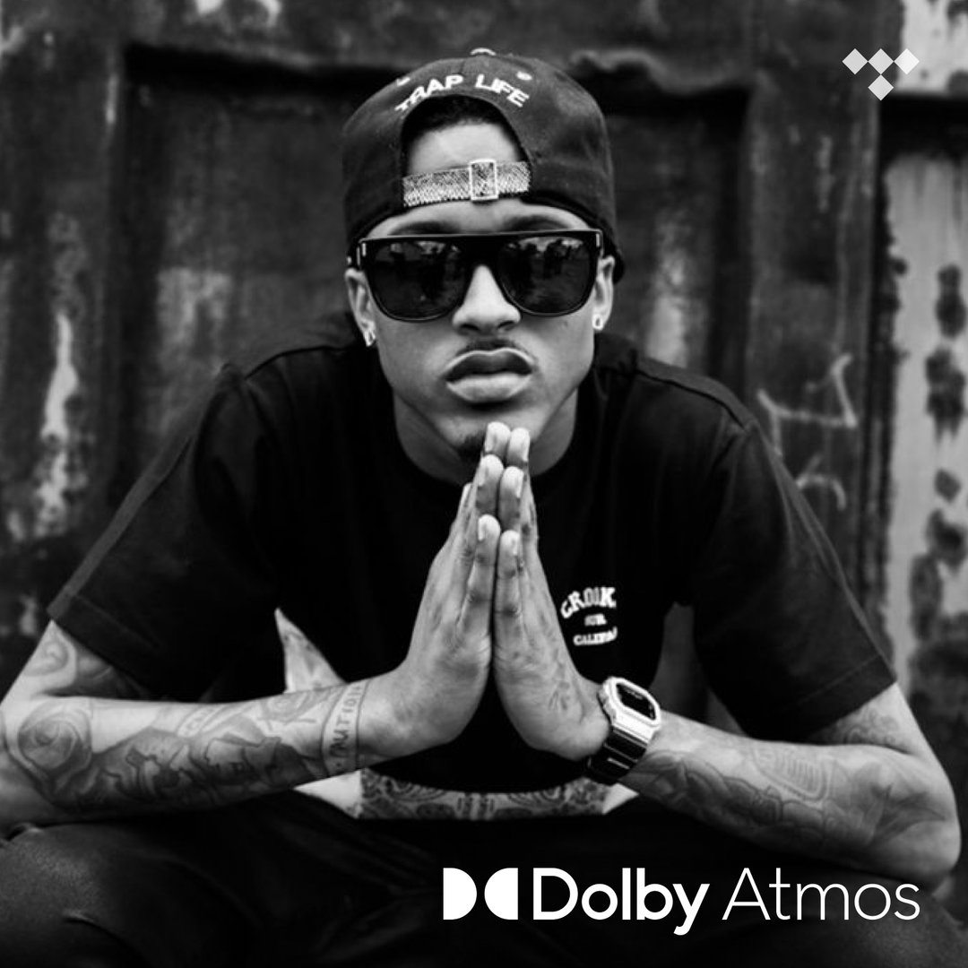 August Alsina on TIDAL