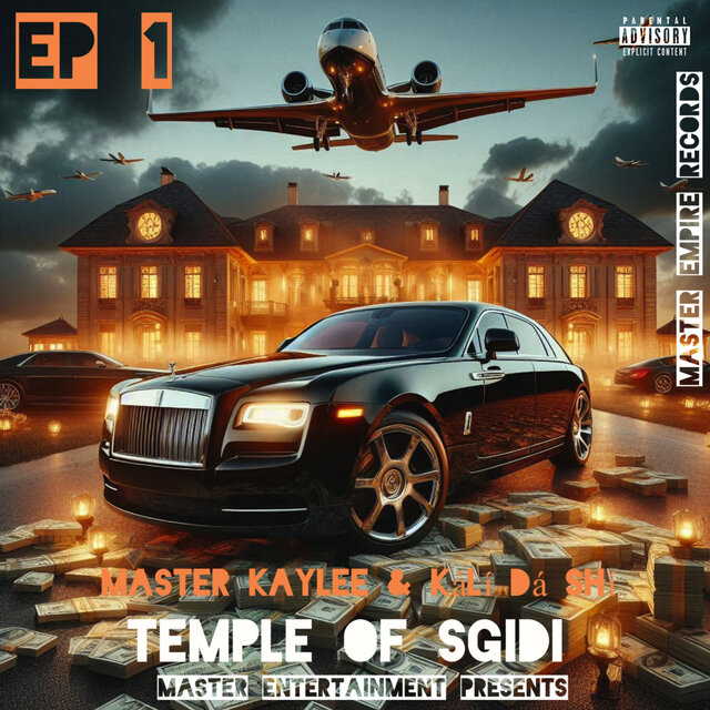Temple Of Sgidi EP1