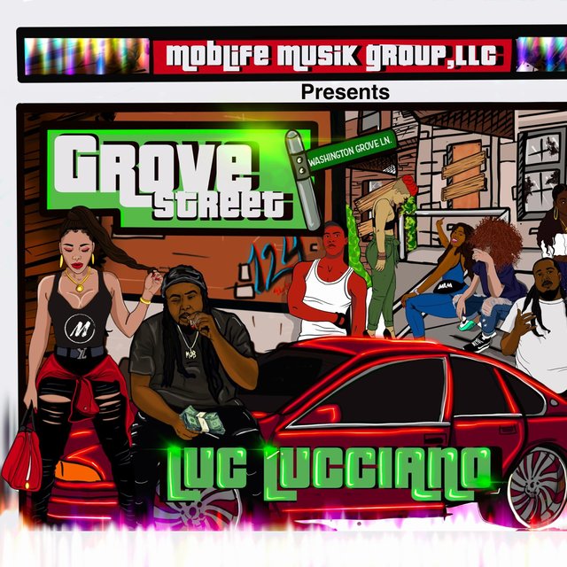 GROVE STREET
