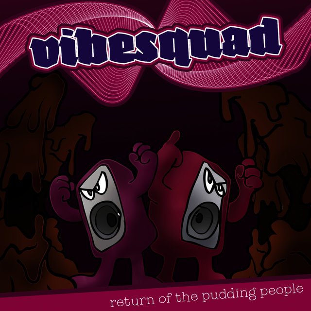 Return of the Pudding People EP (Digital Only)