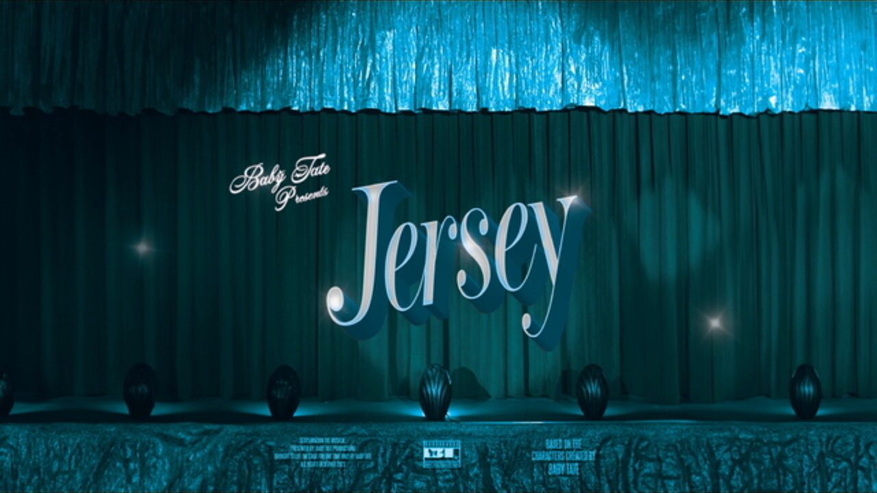Jersey (Lyric Video)