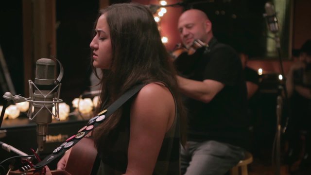 The Dockside Sessions - Mary Broussard