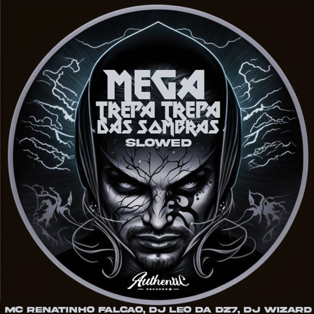 Mega Trepa Trepa das Sombras [Slowed]