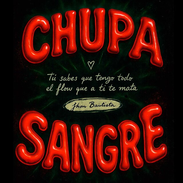CHUPA SANGRE