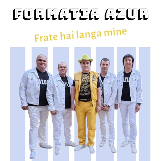 Frate hai langa mine