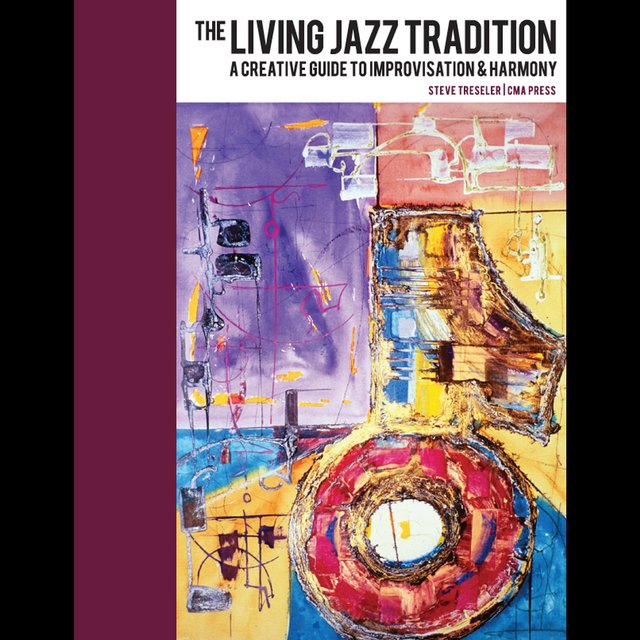 The Living Jazz Tradition  - Drum Grooves
