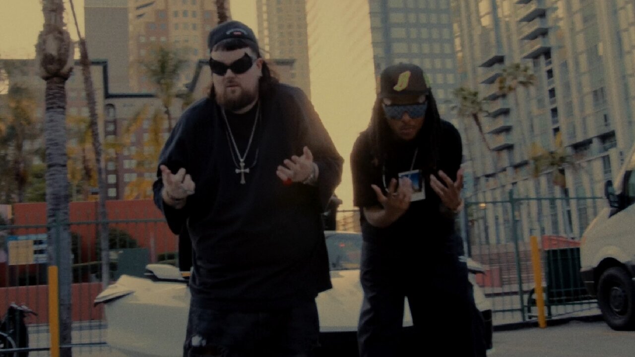 Uber Eats (Official Video)