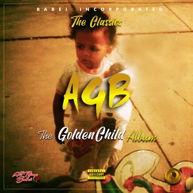 The GoldenChild Album
