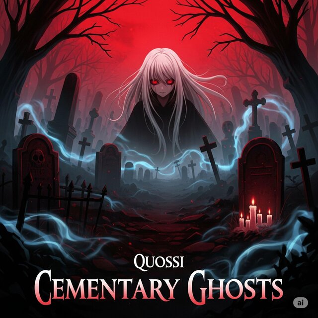CEMENTARY GHOSTS