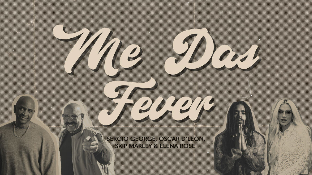 Me Das Fever (Official Lyric Video)