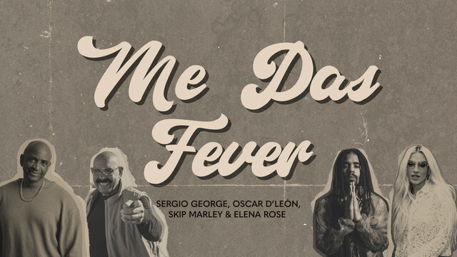Me Das Fever (Official Lyric Video)