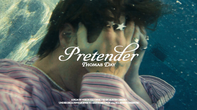 Pretender (Official Video)