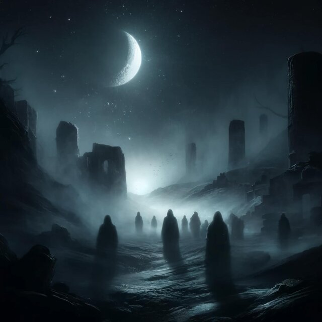 Eternal Shadows
