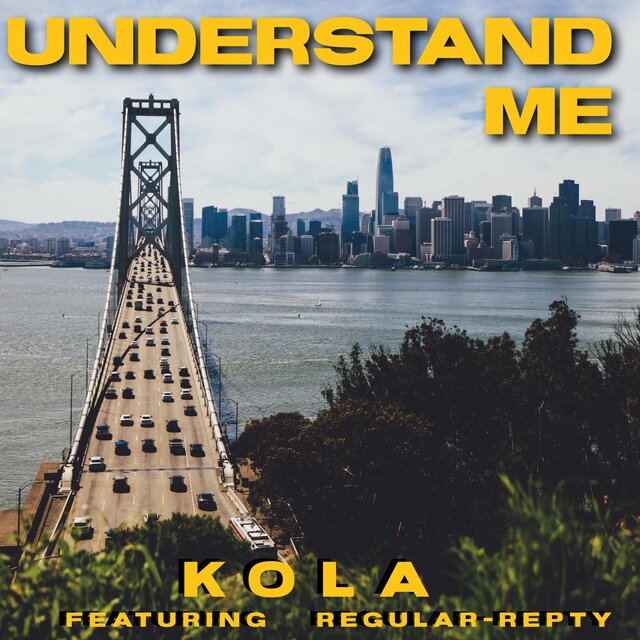 Understand Me (feat. Regular Repty)