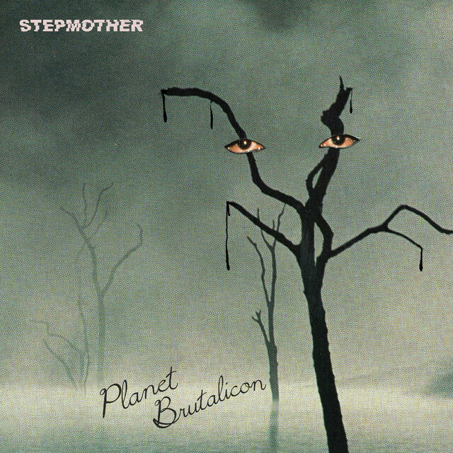 Cover art for album Planet Brutalicon by Stepmother