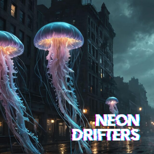 Neon Drifters