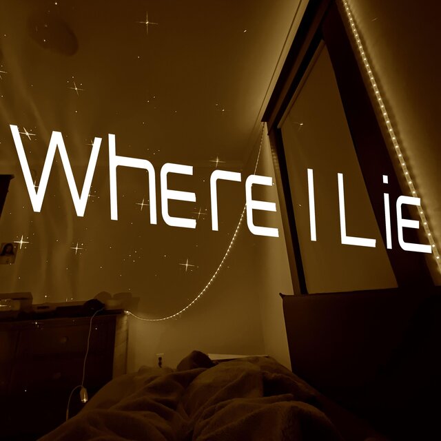 Where I lie