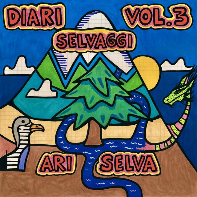 Diari Selvaggi, Vol. 3