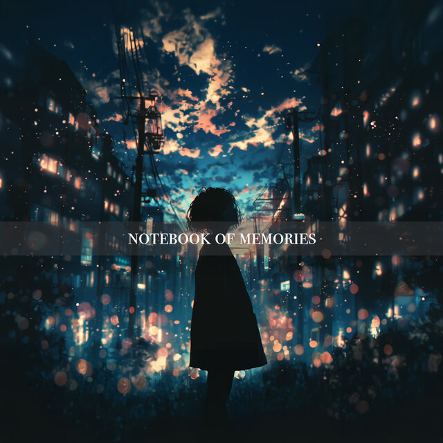 Notebook of memories