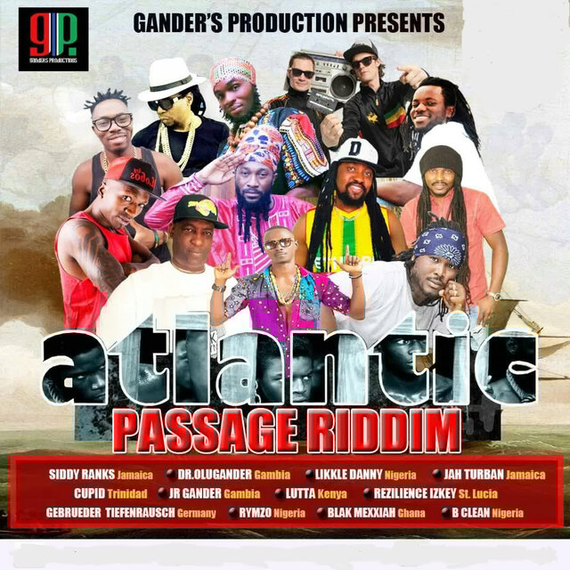 Atlantic Passage Riddim