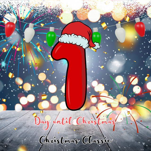 1 More Day Until Christmas!