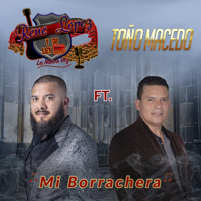 Mi Borrachera
