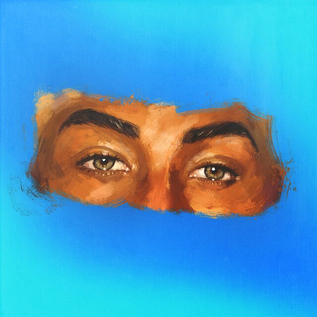 Cover art for album  by A Boy Named Barbara, Marqui Jordan