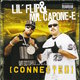Cover art for album Connected by Lil' Flip, Mr. Capone-e