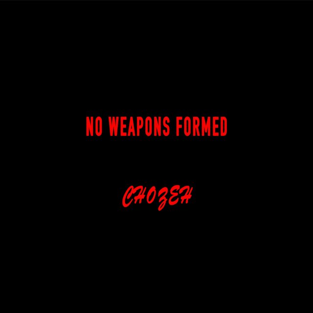 No Weapons Formed