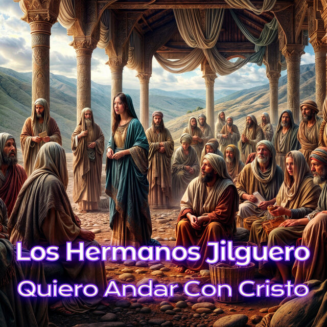 Quiero Andar Con Cristo