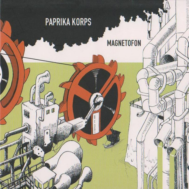 Magnetofon