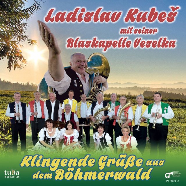 Klingende Grüße Aus Böhmerwald