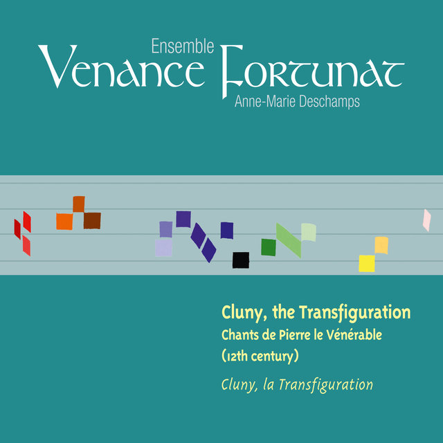 Cluny, the Transfiguration (Cluny, la transfiguration)
