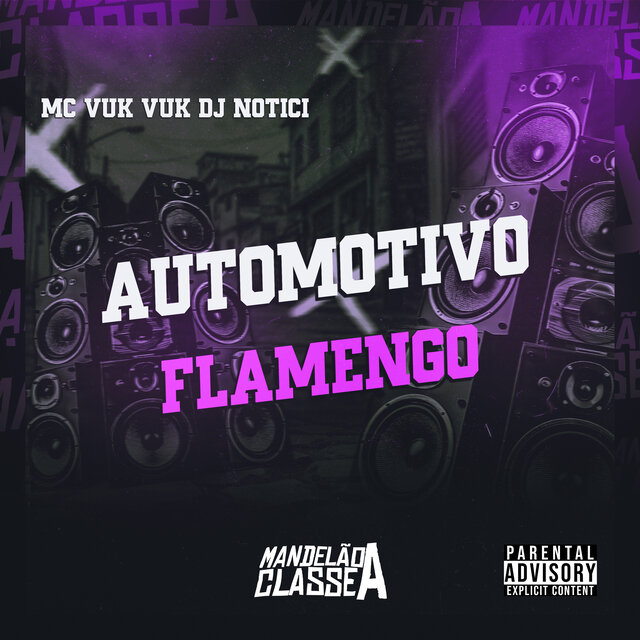 Automotivo Flamengo
