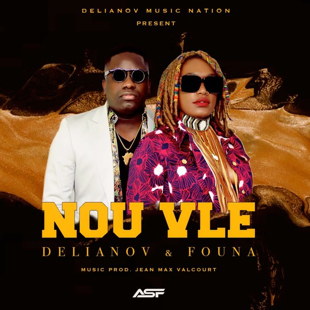Nou Vle (feat. Founa)