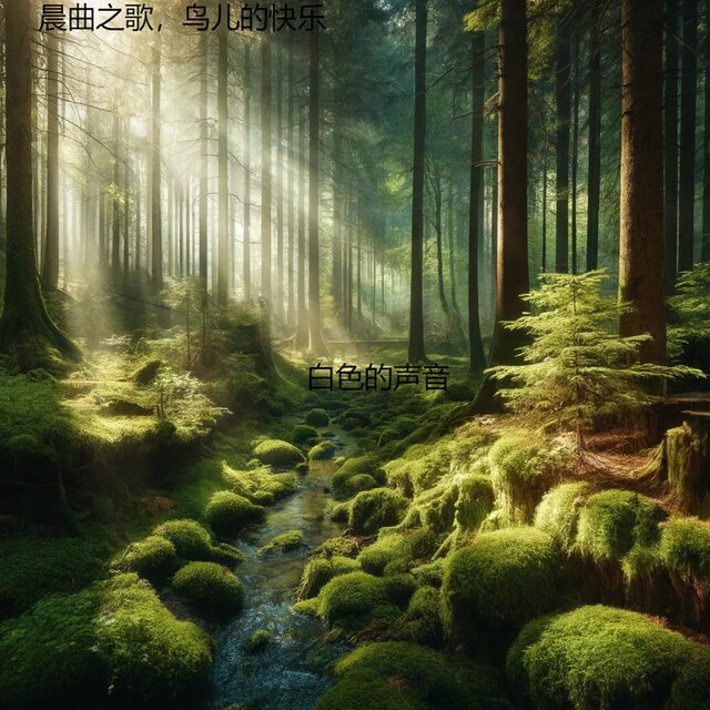 晨曲之歌，鸟儿的快乐