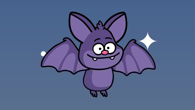 Bobby The Cheeky Bat