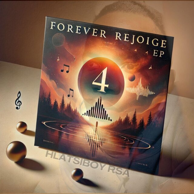 FOREVER REJOICE EP