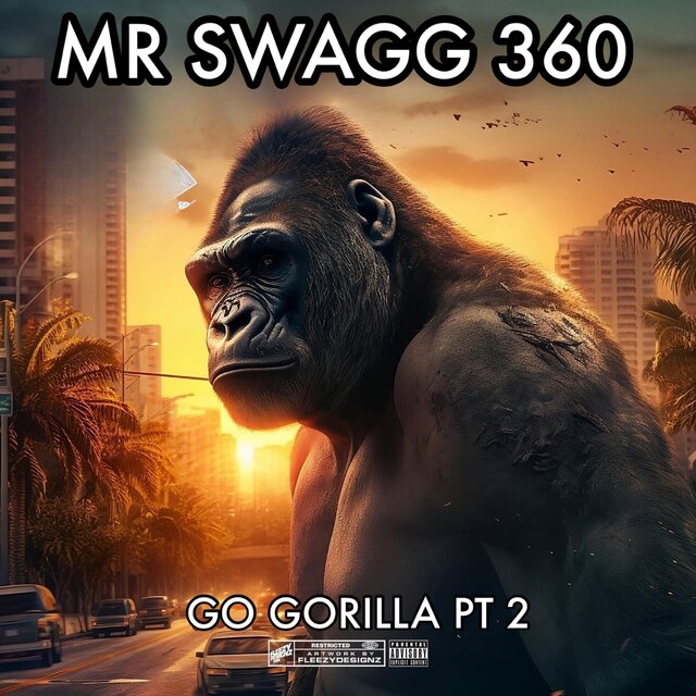 Go Gorilla Part 2