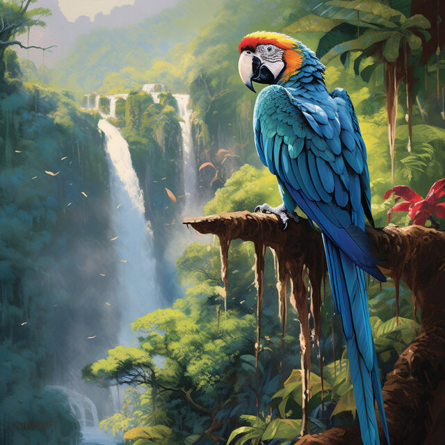 Crystal Stream Serenity for Pets: Calming Binaural Water Sounds for Peace and Harmony