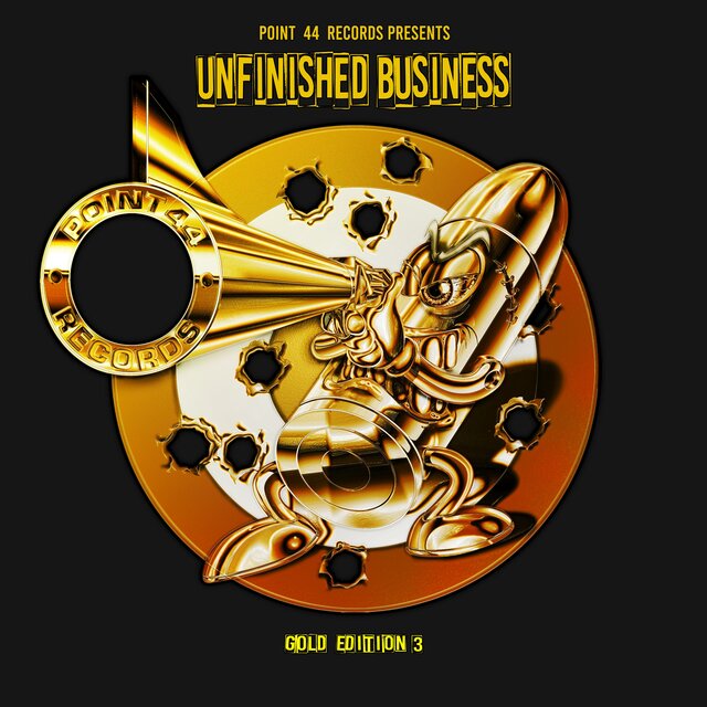 Unfinished Business(Gold Edition 3)
