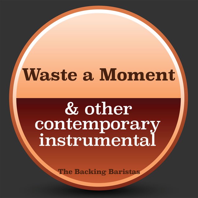 Waste a Moment & Other Contemporary Instrumental Versions