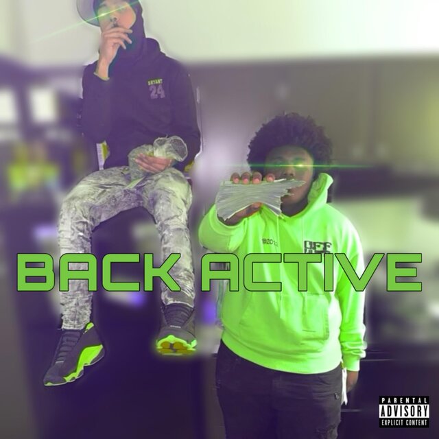BACK ACTIVE