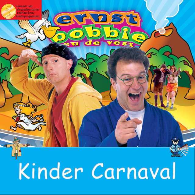 Kinder Carnaval
