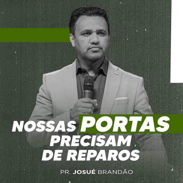 Nossas Portas Precisam de Reparos