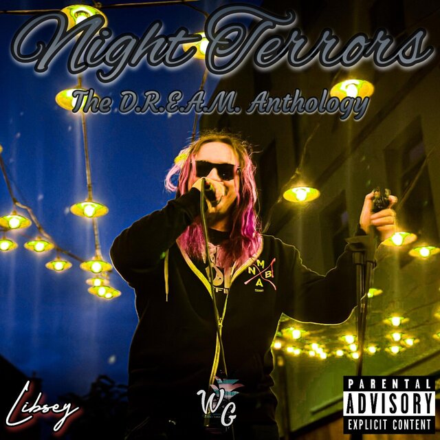 Night Terrors: The D.R.E.A.M. Anthology