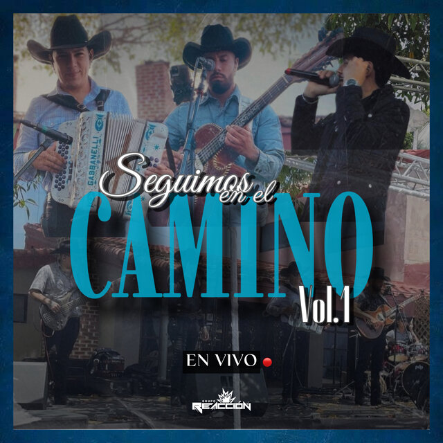 Seguimos En El Camino. Vol 1 (En Vivo)